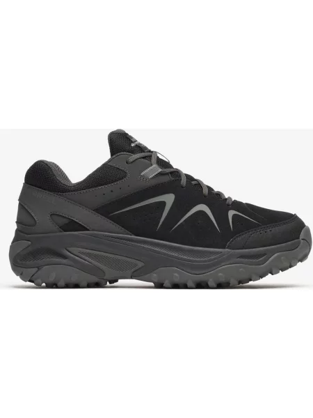 Buty do biegania Merrell Yokota 3 GORE-TEX ciemnoszary 37 czarny