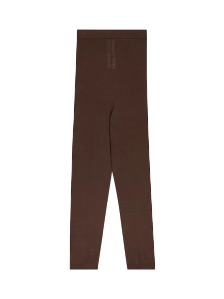 Κολάν Rick Owens καφέ
