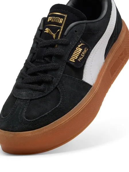 Puma Sneakers Palermo Elevata Wns 01 negru