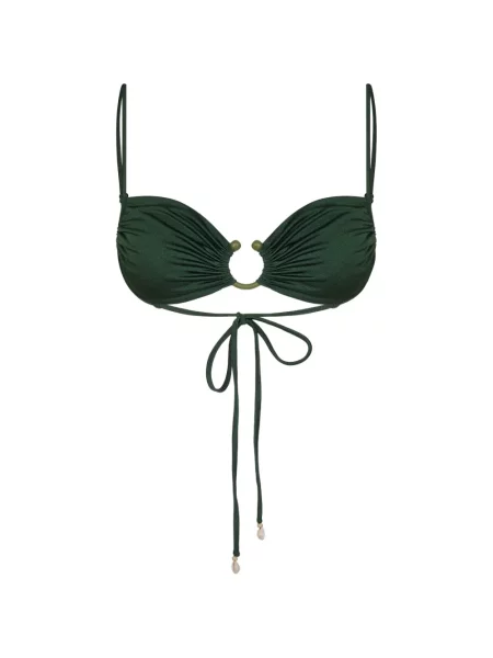 Bikini Johanna Ortiz verde
