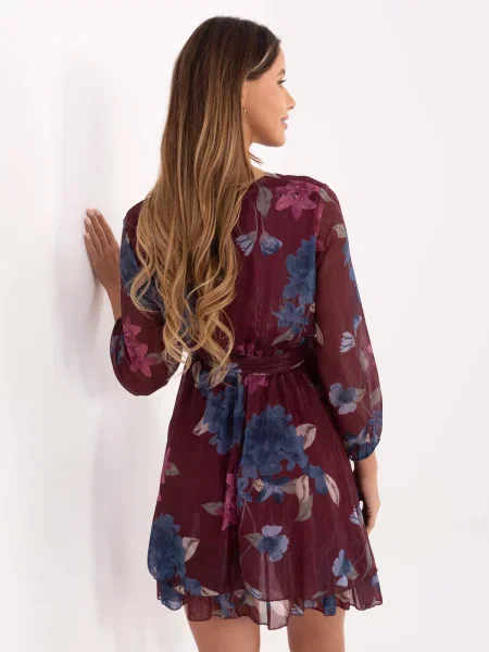 Odgovarati haljina Italy Moda plava