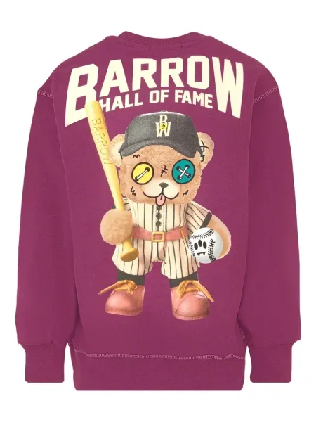 Bluza dziecięca Barrow fioletowa