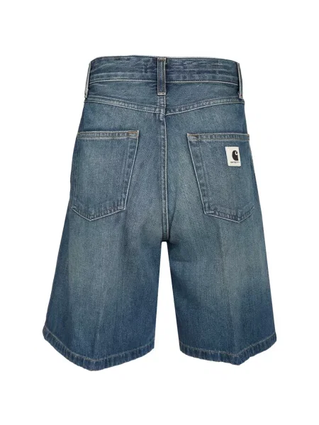 Farmer rövidnadrág Carhartt Wip kék