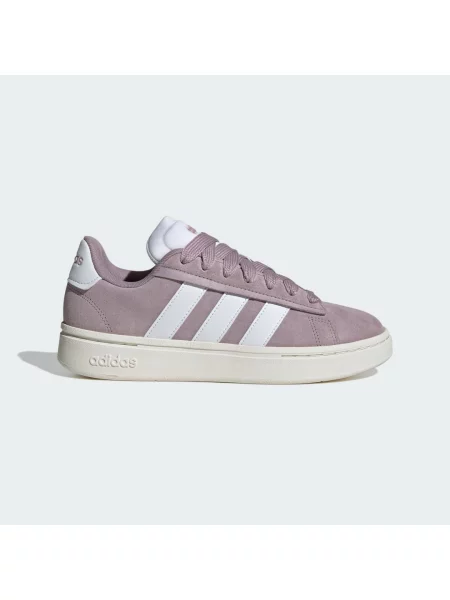 Adidas sneakersy Grand Court Alpha fioletowy białe