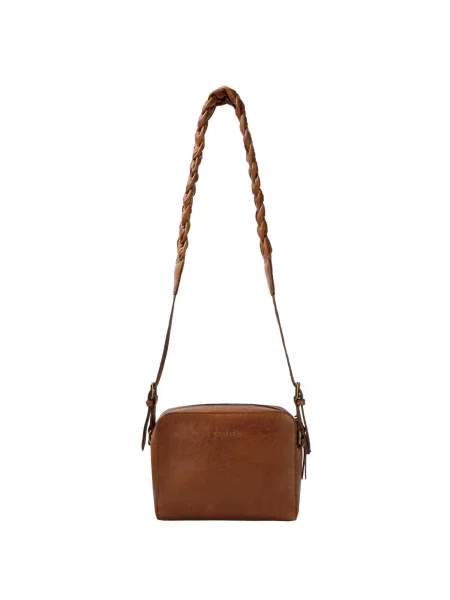 Scalpers Geantă de umăr maro