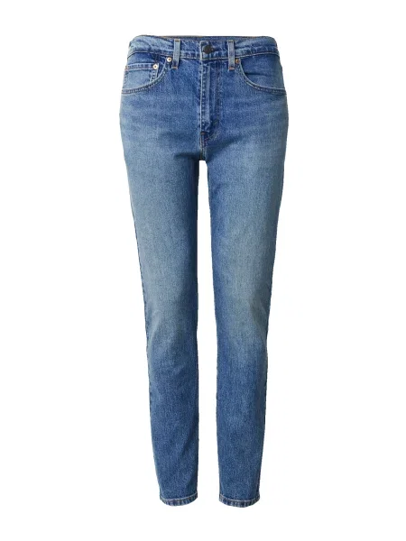 LEVI'S Jeans denim albastru