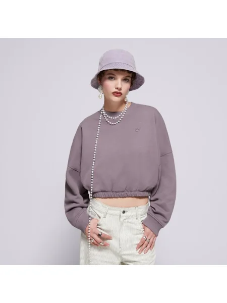 Пуловер Adidas Originals виолетово