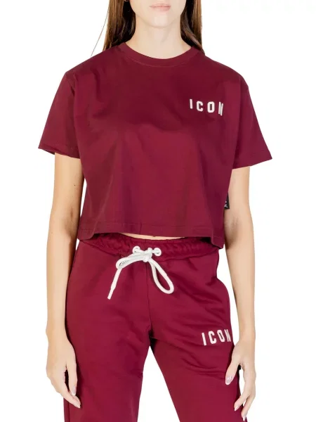 Majica Icon rdeča