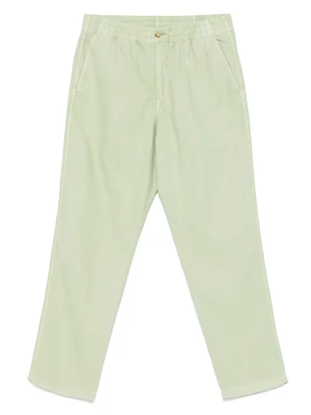 Pantaloni Polo Ralph Lauren lungi de in portocaliu