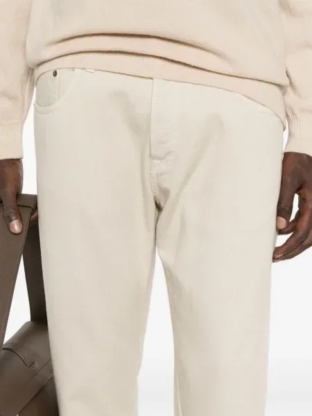 Blugi Dondup cu 5 buzunare
