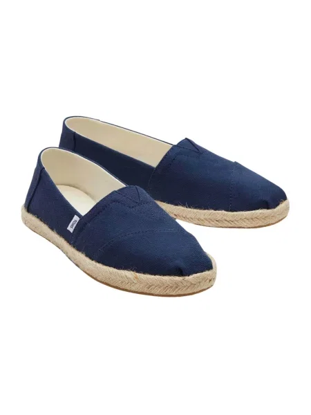 Espadryle Toms niebieskie