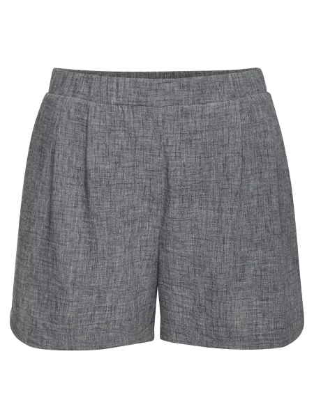 BUFFALO Pantaloni cutați amestecat gri