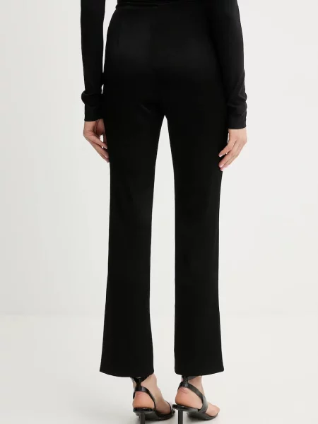 Nanushka pantaloni RATANA negru