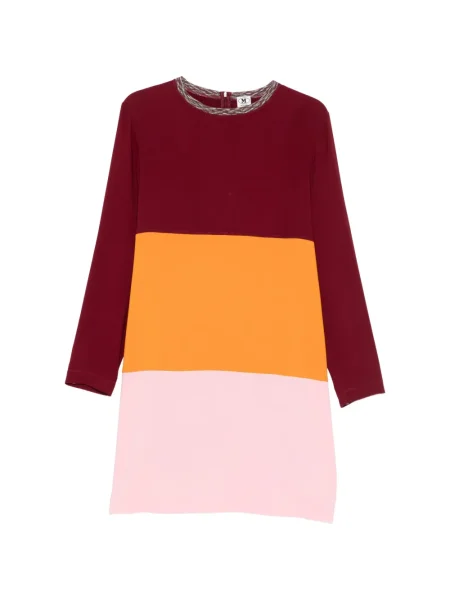 Rochie Missoni de costum roșu