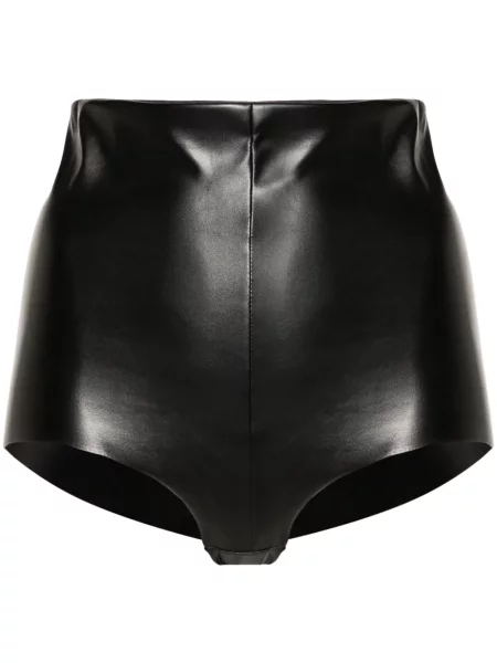 Małe mały szorty Alchemy czarne