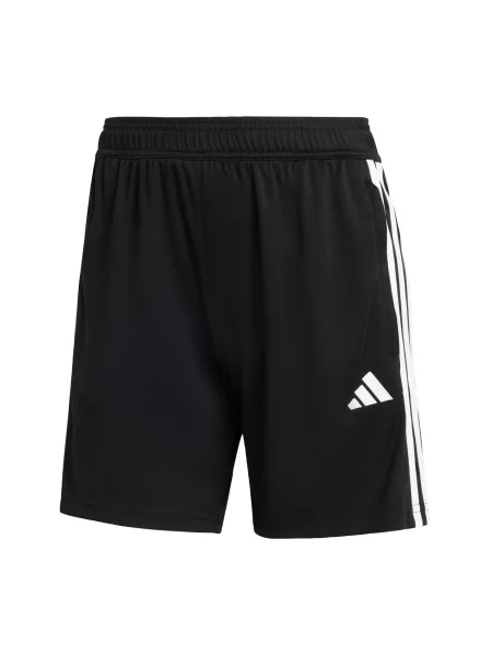 Pantaloni scurți sport Adidas alb