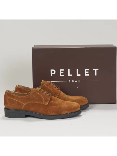 Pantofi Pellet maro