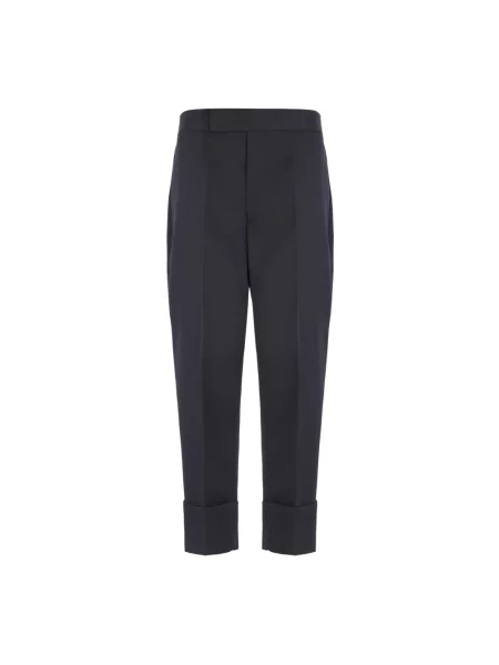 Spodnie Sapio czarne