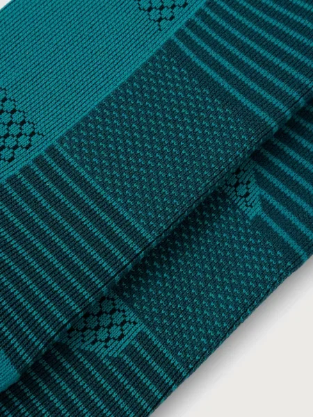 The North Face nogavice Trail Run zelena