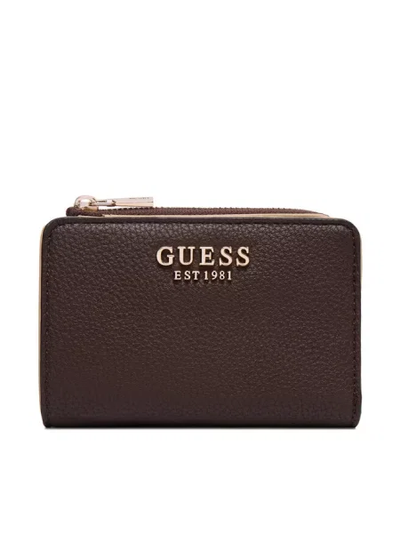 Guess Portfel Melody Slg brązowy