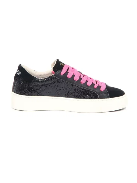 Sneakersy Sun68 czarne