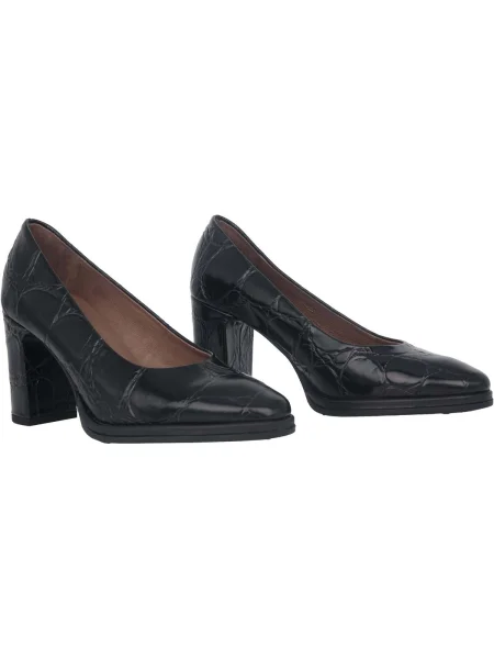 Pantofi Wonders negru