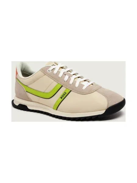 BOSS ORANGE Sneakers Zayn_Lowp_nymi bej