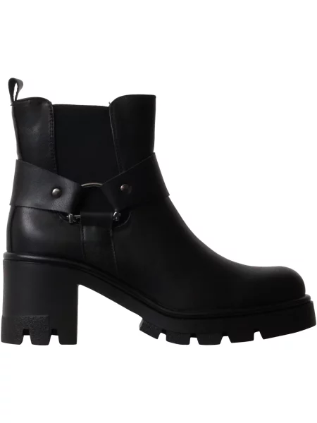 Pantofi Super Mode negru