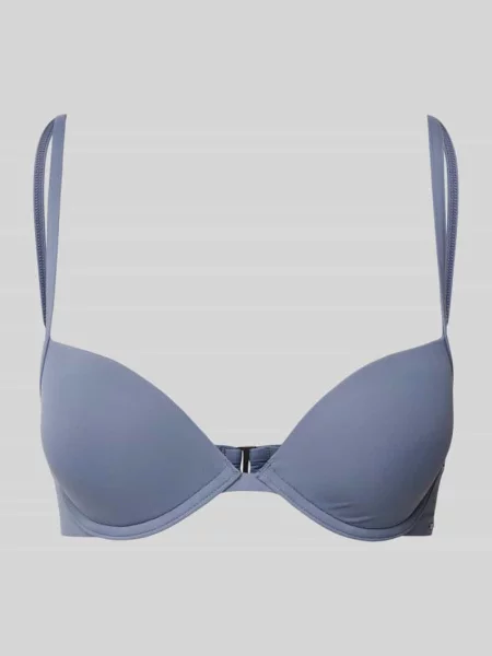 Top bikini z funkcją push up Calvin Klein Underwear