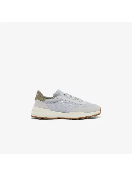 Кроссовки Lacoste серые