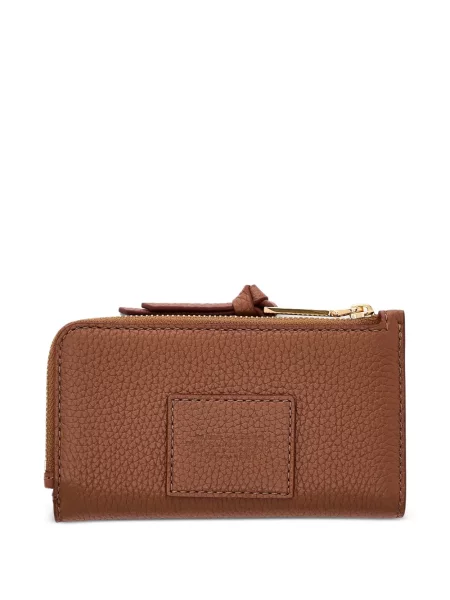 Portofel Marc Jacobs din piele maro