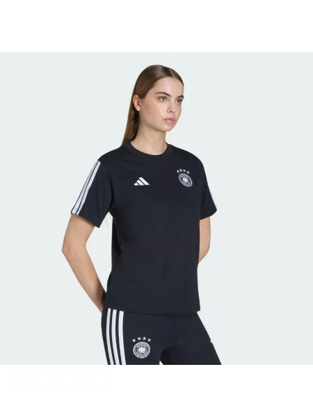 Germany DNA T-Shirt czarna
