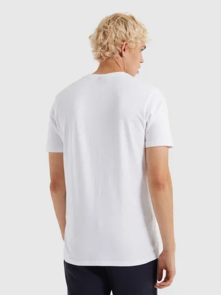 T-Shirt Ellesse λευκό