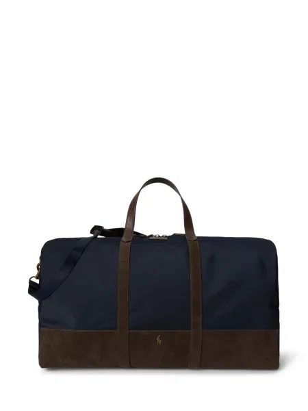 Geantă Polo Ralph Lauren maro