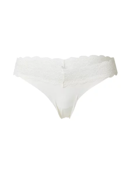 ONLY Tanga ONLChloe' alb
