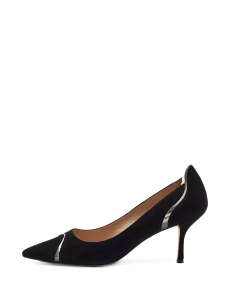 Pantofi cu toc Stuart Weitzman negru