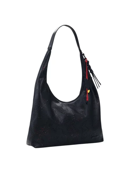 Desigual Geantă de umăr negru