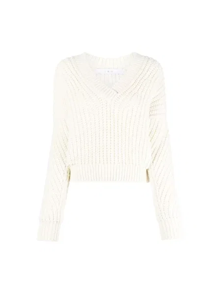 Sweter Iro beżowy