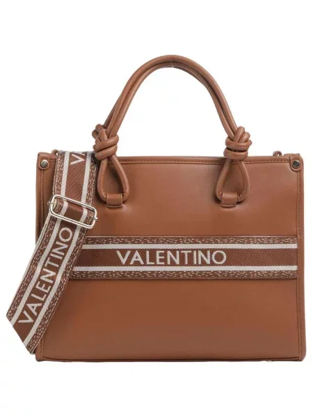 Valentino Bags keresztpántos táska női műbőr AELLA barna