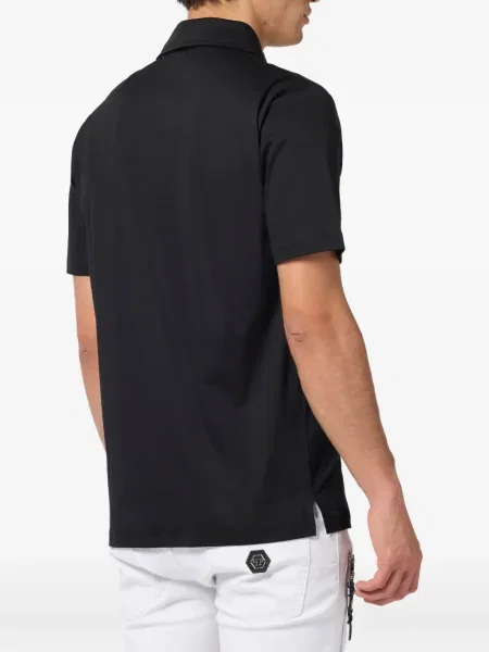 Polo Philipp Plein negru