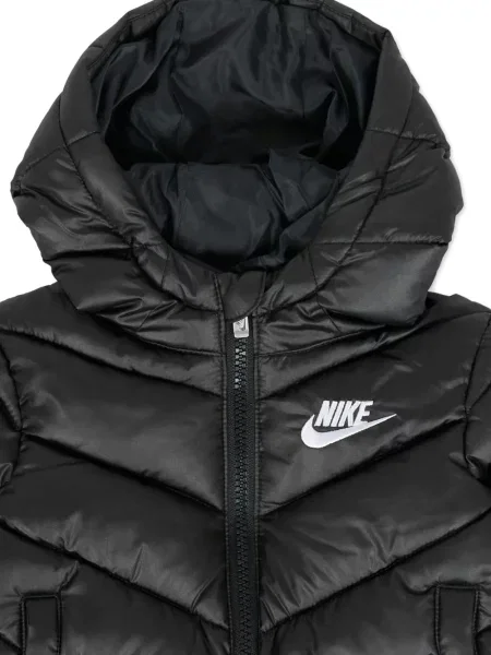 Kurtka dziecięca Nike czarna