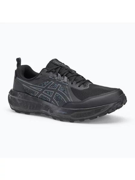 Încălțăminte de alergare pentru bărbați ASICS Gel-Sonoma 8 GTX black/carrier grey negru