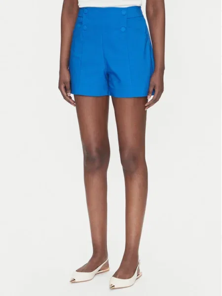 Pantaloni scurți Morgan albastru