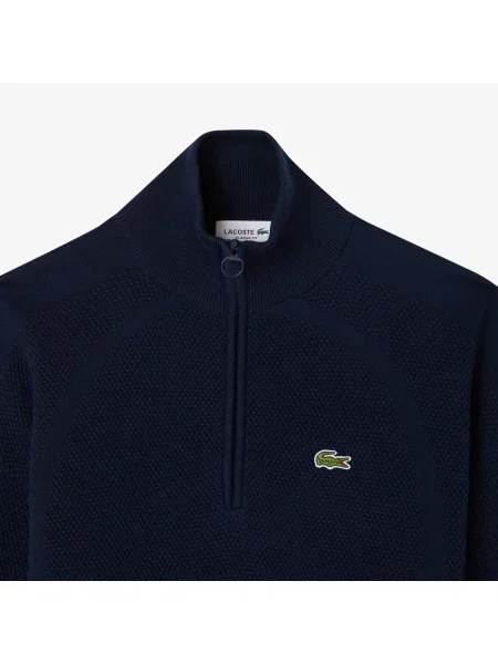 Свитер Lacoste синий