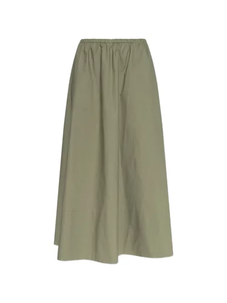 Maxi fusta maxi By Malene Birger verde