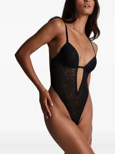 Body Aubade negru