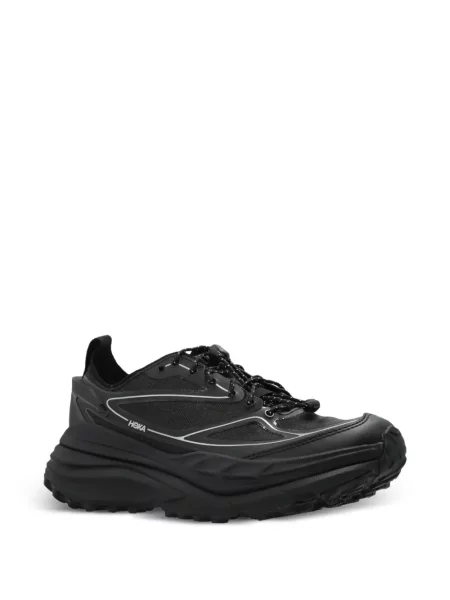 Sneakerși Hoka negru