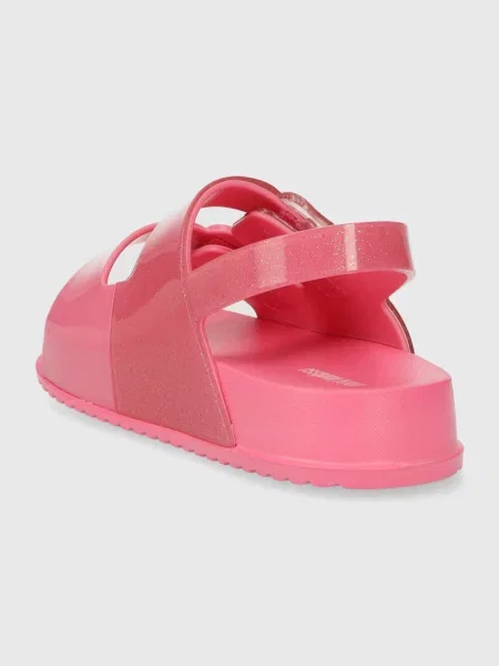 Детские шлепанцы Melissa