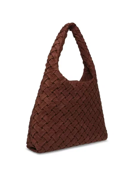 Kabelka Steve Madden hnědá