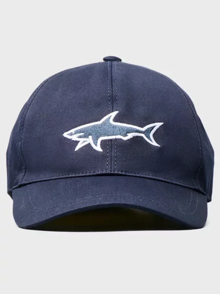 Кепка Paul&shark синя